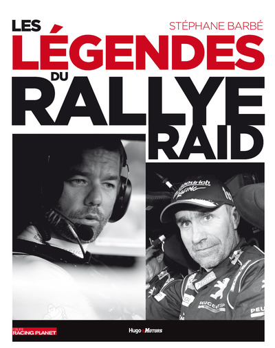 LES LEGENDES DU RALLYE-RAID