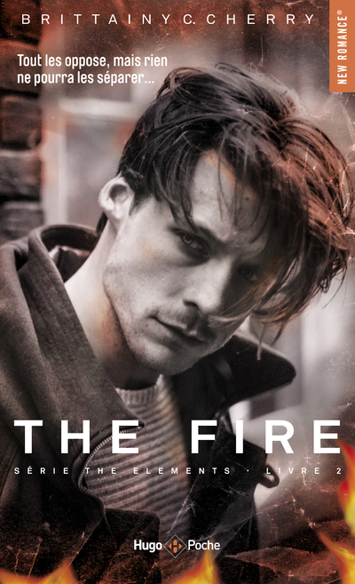 THE FIRE SERIE THE ELEMENTS LIVRE 2