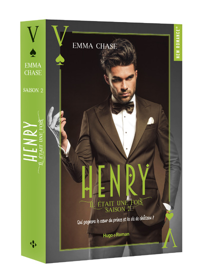 IL ETAIT UNE FOIS SAISON 2 HENRY