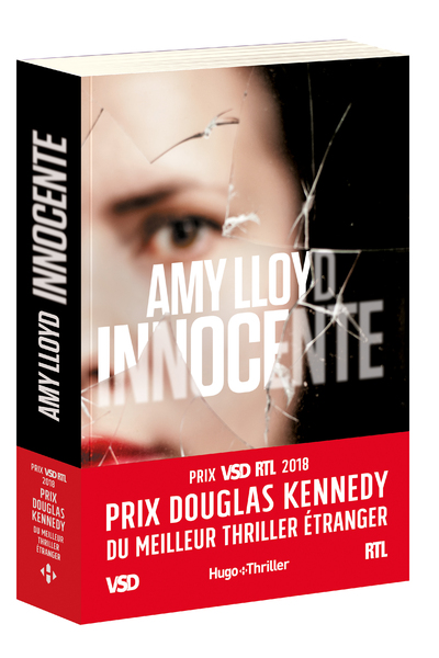 INNOCENTE - PRIX DOUGLAS KENNEDY DU MEILLEUR THRILLER ETRANGER VSD ET RTL