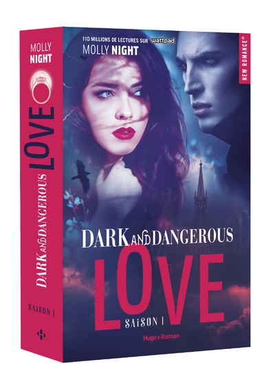 DARK AND DANGEROUS LOVE - TOME 1