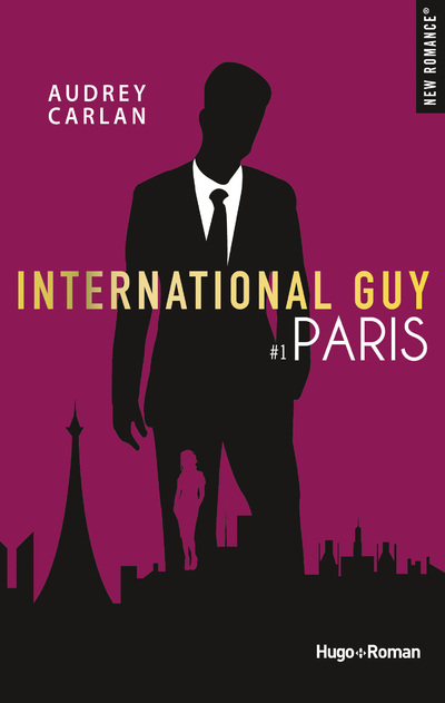 INTERNATIONAL GUY - TOME 1 PARIS
