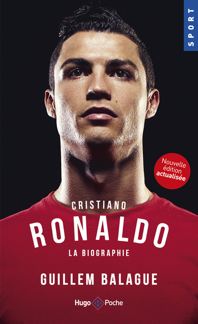 CRISTIANO RONALDO LA BIOGRAPHIE