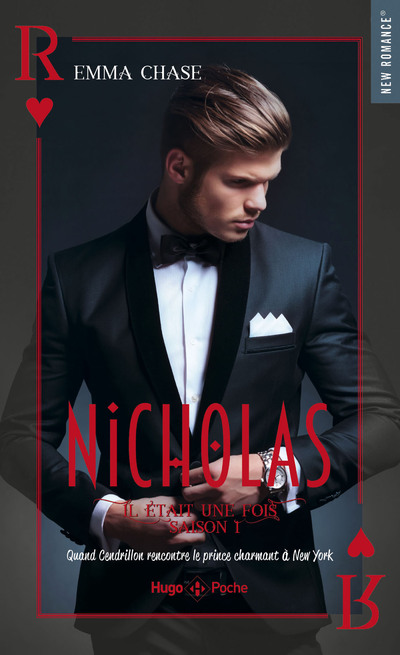 IL ETAIT UNE FOIS SAISON 1 NICHOLAS