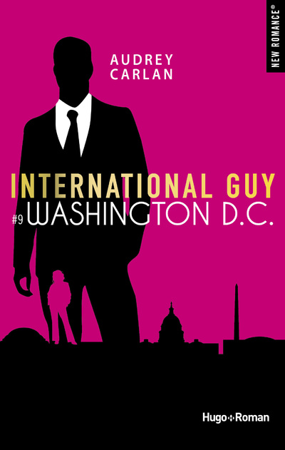 INTERNATIONAL GUY - TOME 9 WASHINGTON D.C.