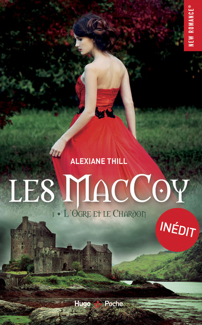 LES MACCOY - TOME 1 L'OGRE ET LE CHARDON