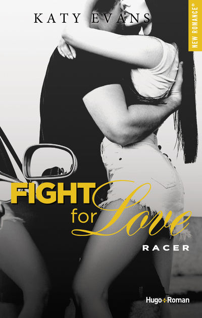 RACER (SPIN OFF FIGHT FOR LOVE)