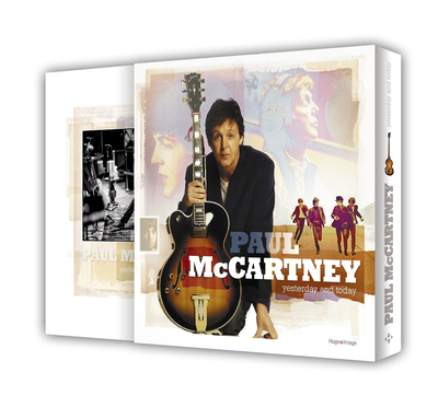 COFFRET PAUL MCCARTNEY YESTERDAY AND TODAY