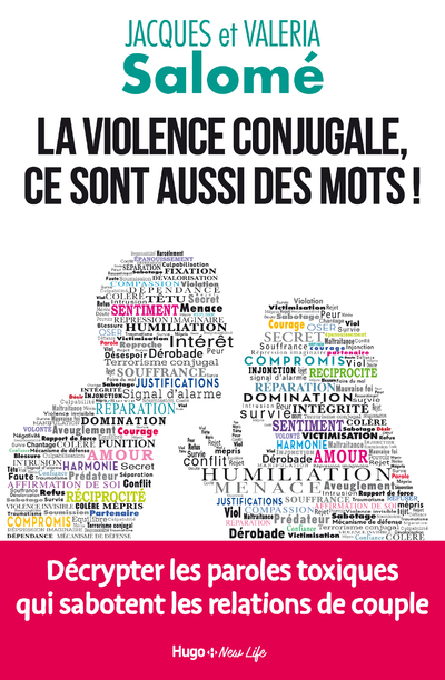 LA VIOLENCE CONJUGALE, CE SONT AUSSI DES MOTS !
