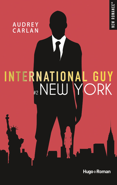 INTERNATIONAL GUY - TOME 2 NEW YORK - TOME 2
