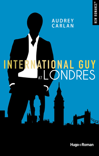 INTERNATIONAL GUY - TOME 7 LONDRES