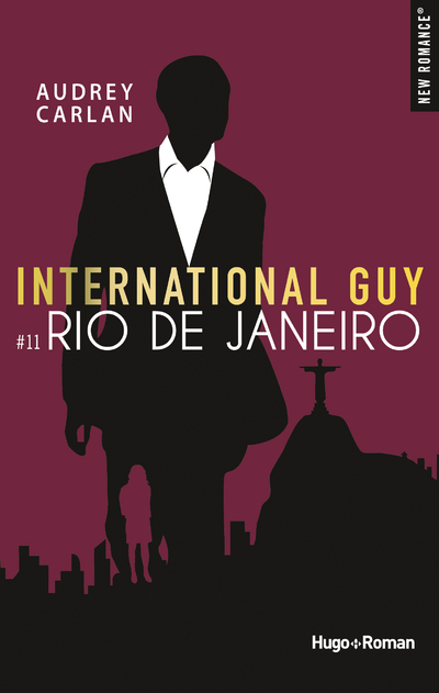 INTERNATIONAL GUY - TOME 11 RIO DE JANEIRO - TOME 11
