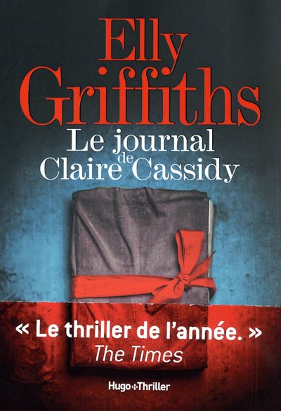 LE JOURNAL DE CLAIRE CASSIDY