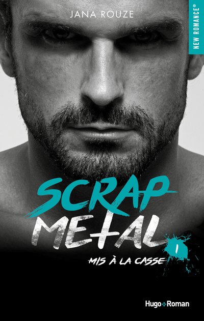 SCRAP METAL - TOME 1 MIS A LA CASSE