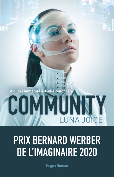 COMMUNITY - PRIX BERNARD WERBER DE L'IMAGINAIRE 2020