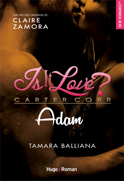 IS IT LOVE ? - ADAM
