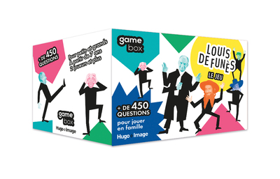 GAME BOX LOUIS DE FUNES