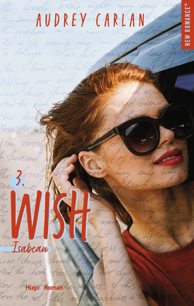 THE WISH SERIE - TOME 3 ISABEAU