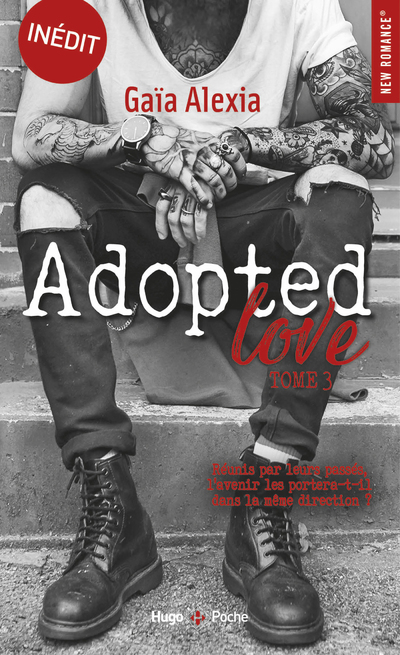 ADOPTED LOVE - TOME 3