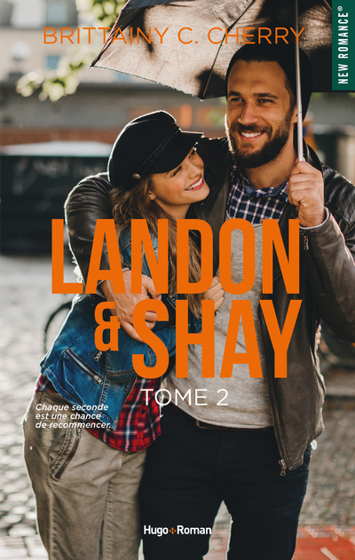 LANDON & SHAY - TOME 2