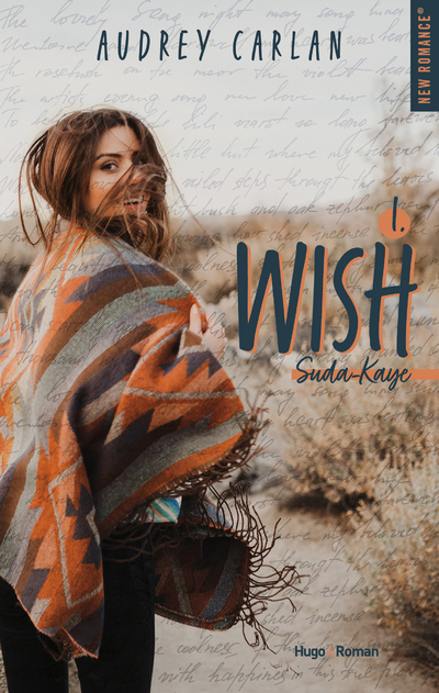 WISH - TOME 1 SUDA KAYE