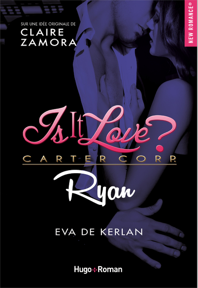 IS IT LOVE ? CARTER CORP. RYAN