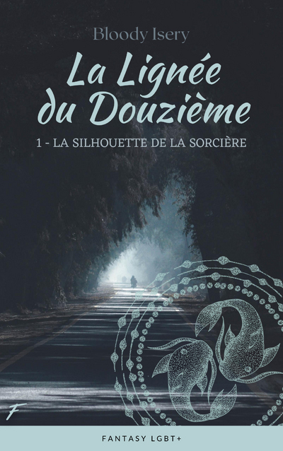 LA LIGNEE DU DOUZIEME - TOME 1 LA SILHOUETTE DE LA SORCIERE