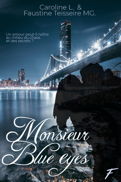 MONSIEUR BLUE EYES