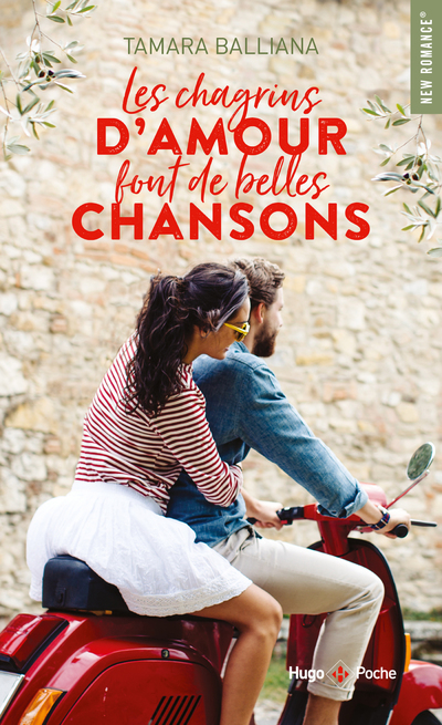 LES CHAGRINS D'AMOUR FONT DE BELLES CHANSONS