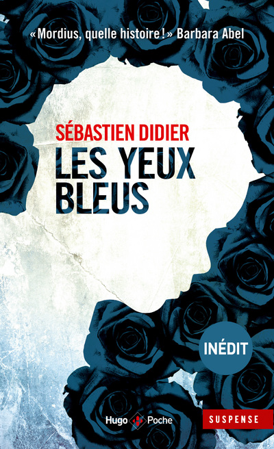 LES YEUX BLEUS
