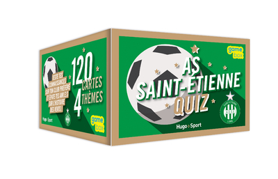 GAME BOX AS SAINT-ETIENNE