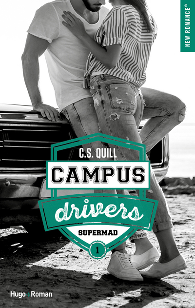CAMPUS DRIVERS - TOME 1 SUPERMAD