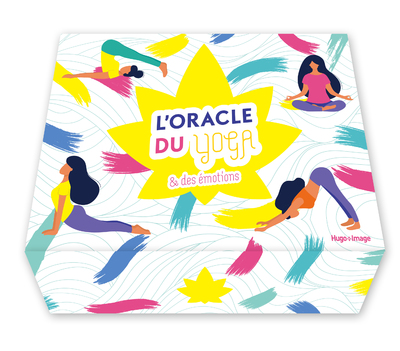 ORACLE DU YOGA ET DES CHAKRAS