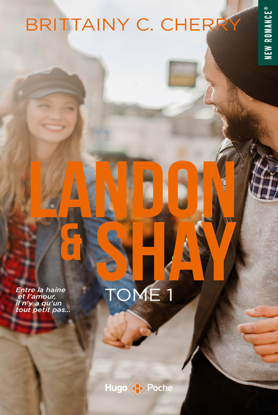 LANDON & SHAY - TOME 1