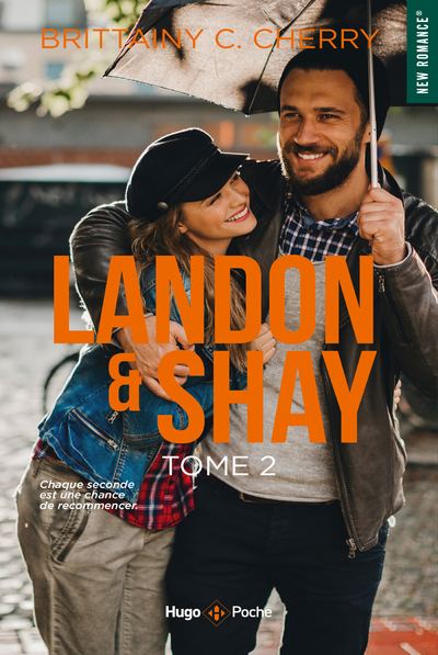 LANDON & SHAY - TOME 2