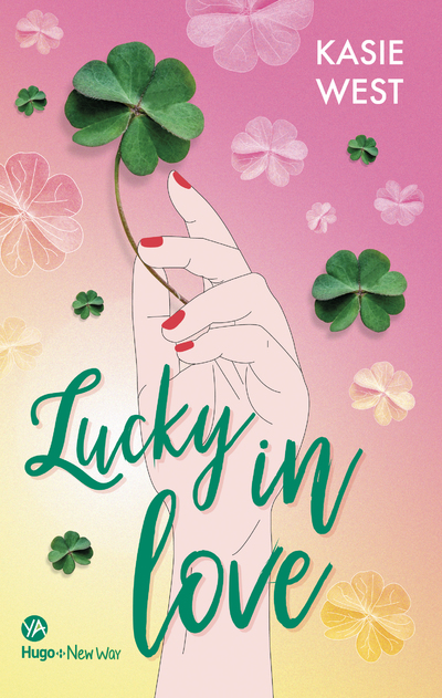 LUCKY IN LOVE