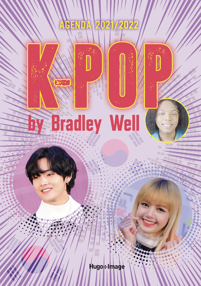 AGENDA K-POP 2021 - 2022