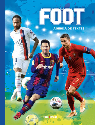 AGENDA DE TEXTE FOOT 2021 - 2022