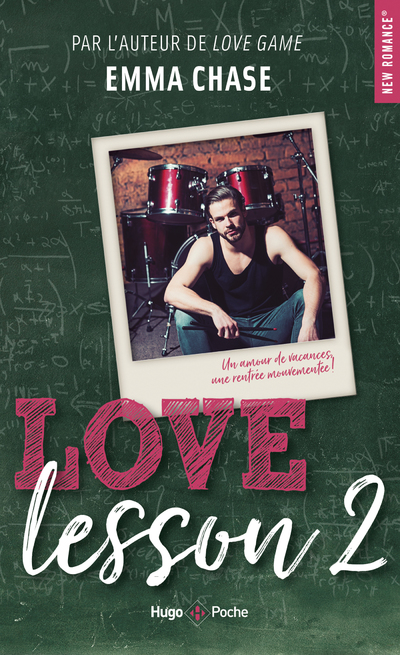 LOVE LESSON - TOME 2