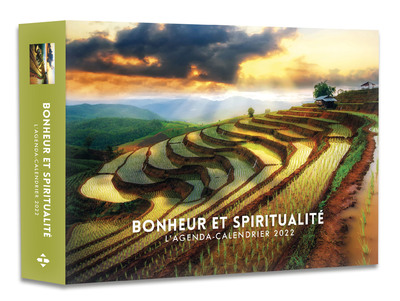 L'AGENDA - CALENDRIER BONHEUR ET SPIRITUALITE 2022
