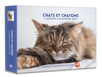 L'AGENDA - CALENDRIER CHATS ET CHATONS 2022