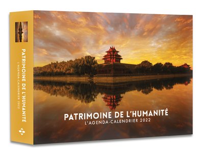 L'AGENDA - CALENDRIER PATRIMOINE DE L'HUMANITE 2022