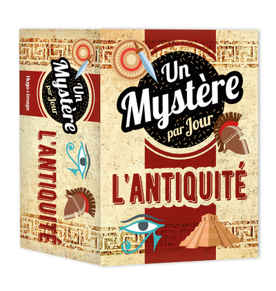 UN MYSTERE DE L'ANTIQUITE PAR JOUR 2022