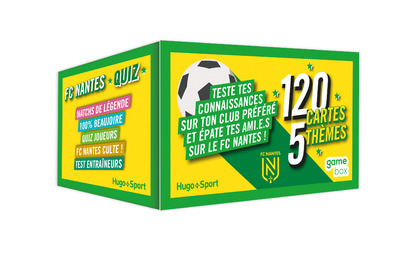 GAME BOX FC NANTES QUIZ