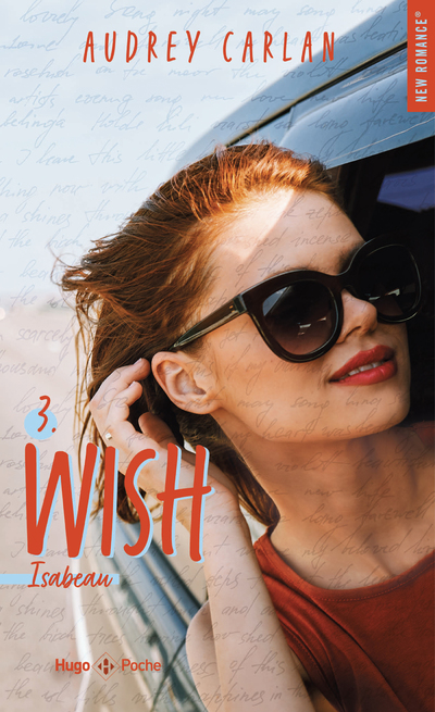 THE WISH SERIE - TOME 3 ISABEAU