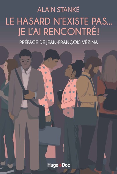 LE HASARD N'EXISTE PAS... JE L'AI RENCONTRE !
