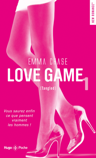 LOVE GAME - TOME 1 TANGLES