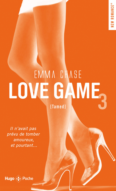 LOVE GAME - TOME 3 TAMED