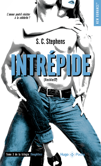 INTREPIDE - TOME 3 DE LA TRILOGIE THOUGHTLESS