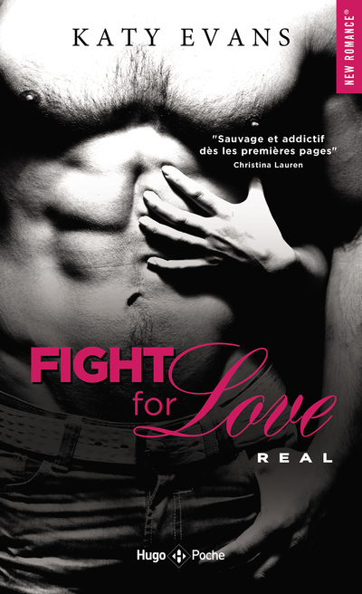 FIGHT FOR LOVE - TOME 1 REAL
